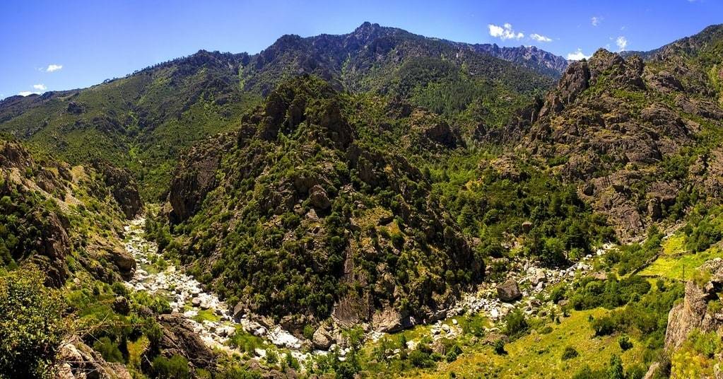 Vacances facile en Corse, choisissez le Valinco